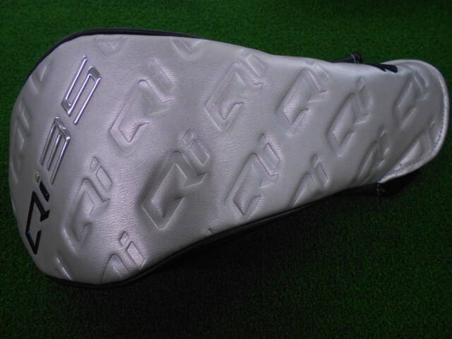 中古 Qi35 10.5°ドライバー ゴルフ用品