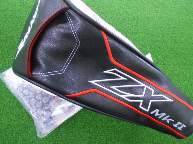 中古 SRIXON ZX5 Mk II LS  9.5°ドライバー ゴルフ用品