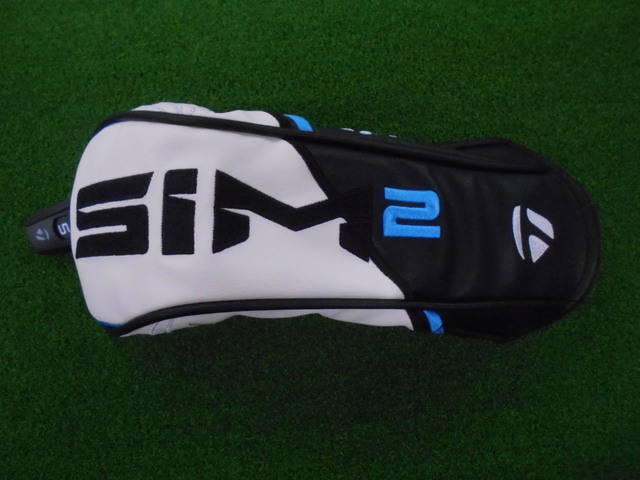 中古 SIM2 MAX #5(18°)フェアウェイウッド ゴルフ用品