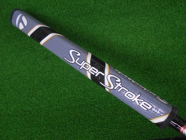 中古 SPIDER GT MAX TRUSS TM1パター ゴルフ用品