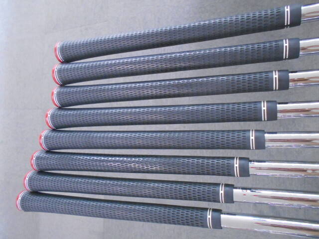 中古 TOURSTAGE X-BLADE GR (2010) 8本アイアンセット ゴルフ用品