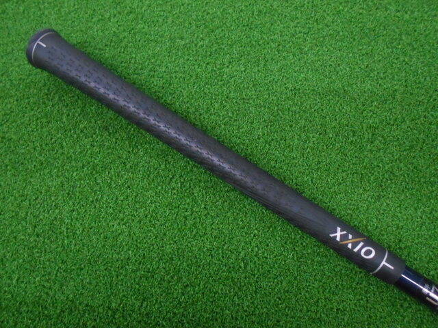 中古 XXIO (2008) U7(21゜)ユーティリティ ゴルフ用品