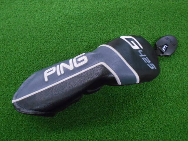 中古 G425 HYBRID #3(19°)ユーティリティ ゴルフ用品