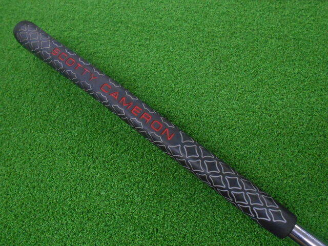 中古 SUPER SELECT GOLO 6パター ゴルフ用品