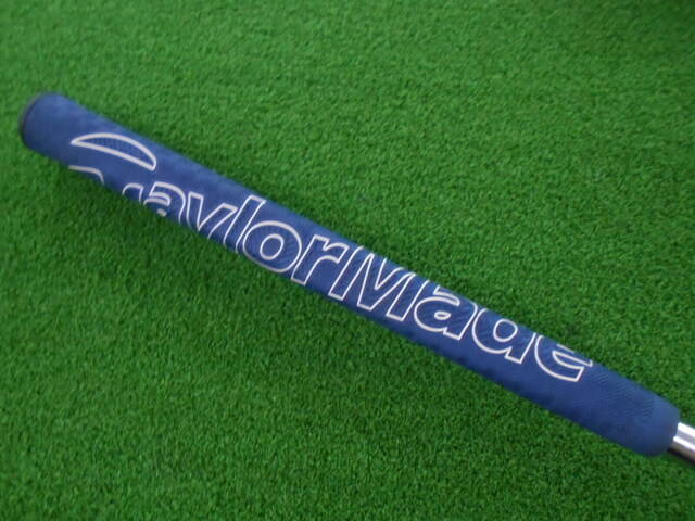 中古 TP COLLECTION HYDRO BLAST BANDON TM1 ツアートラスヒールパター ゴルフ用品