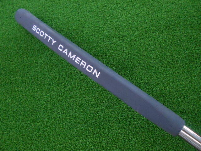 中古 SPECIAL SELECT (2020) SQUAREBACK 2パター ゴルフ用品