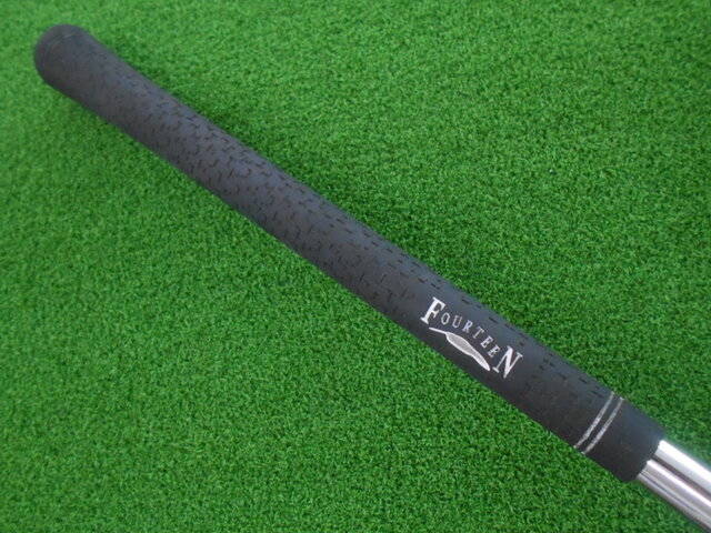 中古 RM-4 58S-14°ウェッジ ゴルフ用品