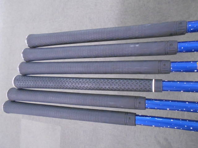 中古 キャロウェイ アイアン 6本セット 1アイアンセット ゴルフ用品