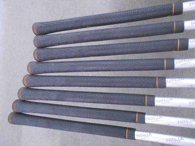 中古 カタナゴルフ アイアン 8本 1アイアンセット ゴルフ用品