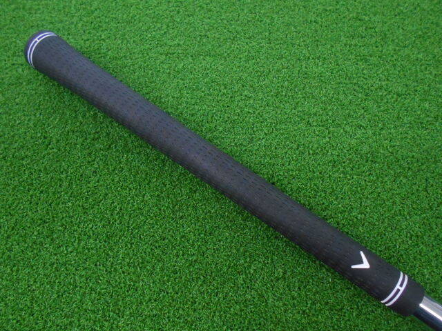 中古 JAWS MD5 クロムメッキ 52°/12°Wウェッジ ゴルフ用品