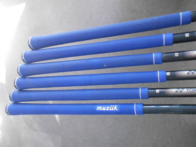 中古 CYBER STAR 3000 その他アイアンセット ゴルフ用品