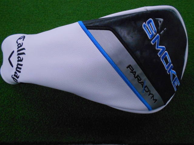 中古 PARADYM Ai SMOKE MAX D 10.5°ドライバー ゴルフ用品