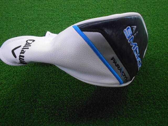 中古 PARADYM Ai SMOKE HL #6(27°)ユーティリティ ゴルフ用品