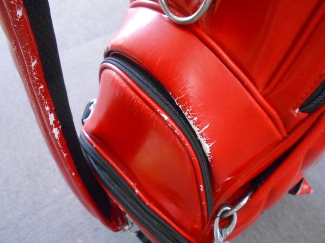 中古 その他 中古キャディバッグキャディバッグ ゴルフ用品