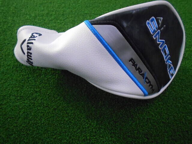 中古 PARADYM Ai SMOKE HL #4(21°)ユーティリティ ゴルフ用品