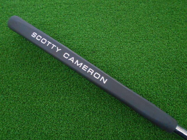 中古 SPECIAL SELECT (2020) NEWPORTパター ゴルフ用品