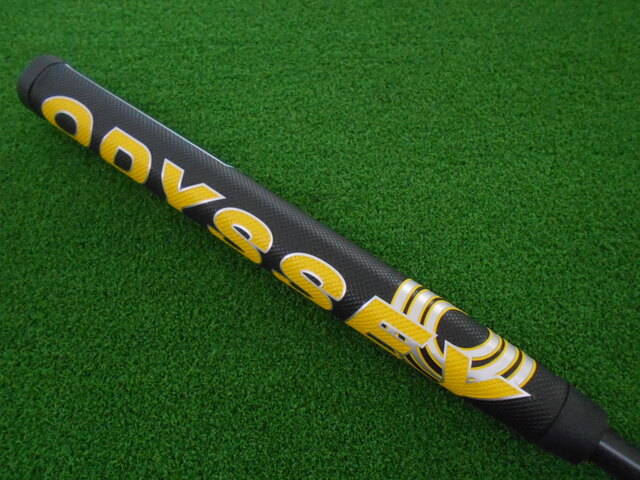 中古 STROKE LAB (2019) NINEパター ゴルフ用品