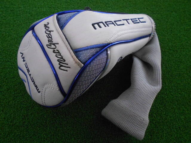 中古 MACTEC NV (2012) (付属無) #7(21゜)フェアウェイウッド ゴルフ用品