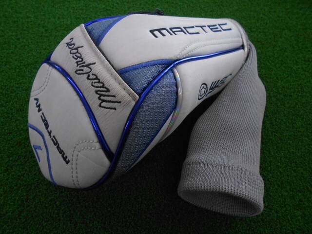 中古 MACTEC NV (2012) (付属有) #7(21゜)フェアウェイウッド ゴルフ用品