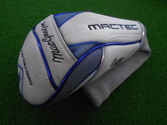 中古 MACTEC NV (2012) (付属無) #9(24゜)フェアウェイウッド ゴルフ用品