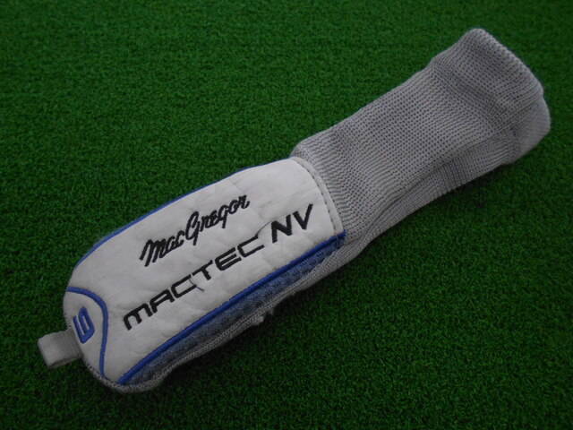 中古 MACTEC NV (2012) (付属有) UT6(29゜)ユーティリティ ゴルフ用品