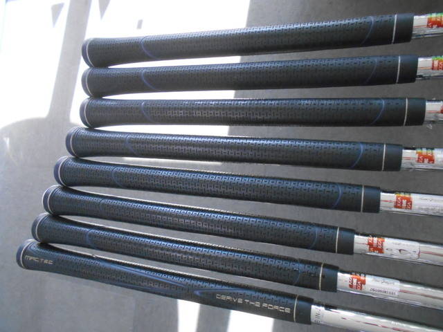 中古 MACTEC NV 201 (付属無)  8本アイアンセット ゴルフ用品