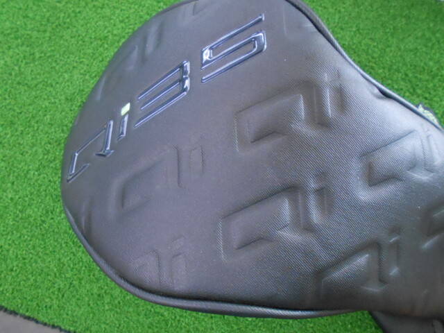 中古 Qi35 Designer Series Gloss Black  9°ドライバー ゴルフ用品