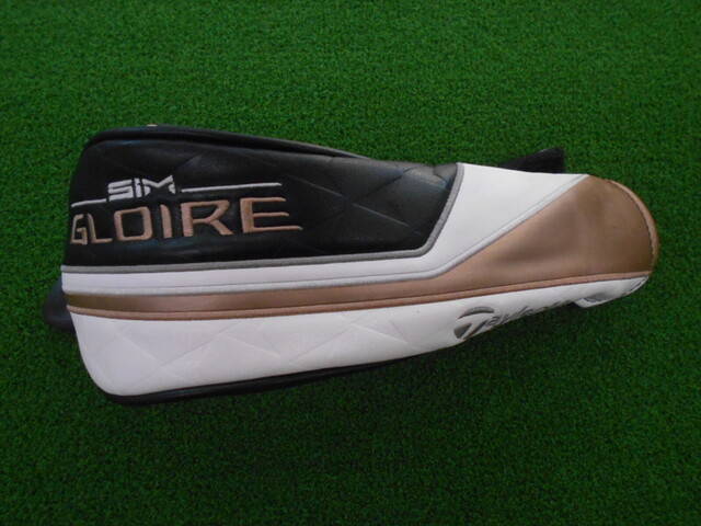 中古 SIM GLOIRE #5(18°)フェアウェイウッド ゴルフ用品