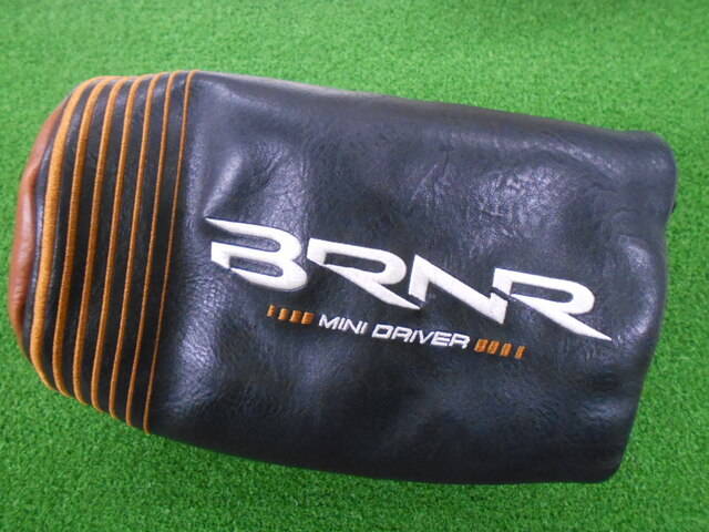 中古 BRNR MINI DRIVER 13.5°ドライバー ゴルフ用品