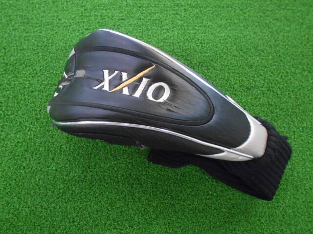 中古 XXIO (2010) U7(21゜)ユーティリティ ゴルフ用品