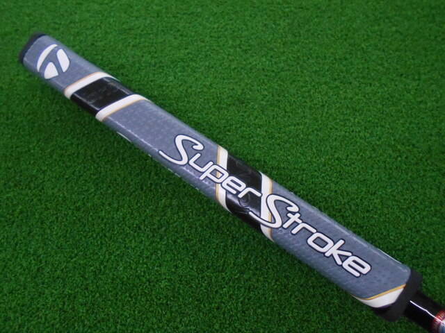 中古 SPIDER GTx RED TRUSS TM1パター ゴルフ用品