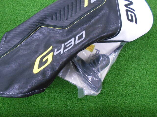 中古 G430 MAX 10.5°ドライバー ゴルフ用品