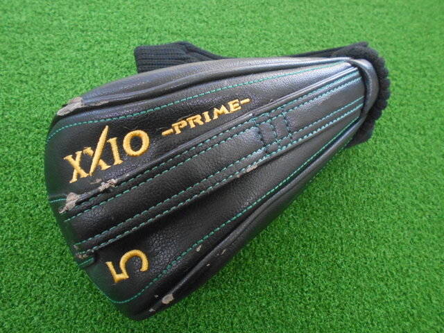 中古 XXIO PRIME (2015) #5(18゜)フェアウェイウッド ゴルフ用品