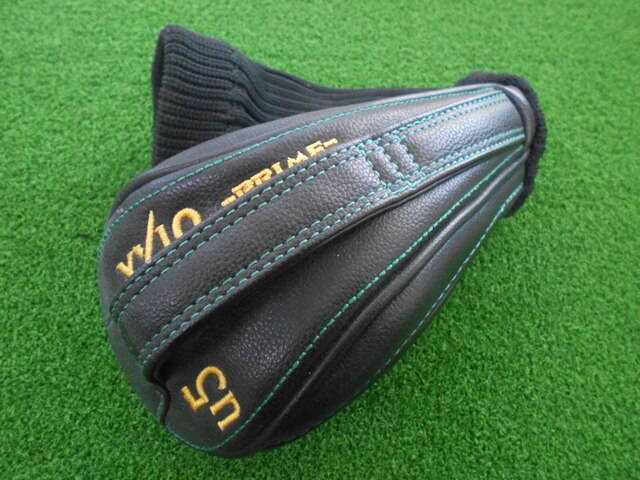 中古 XXIO PRIME (2015) U5(23゜)ユーティリティ ゴルフ用品