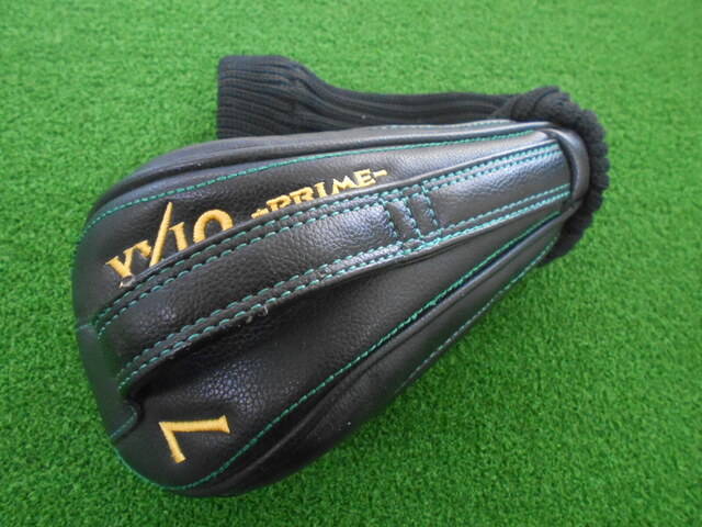 中古 XXIO PRIME (2015) #7(21゜)フェアウェイウッド ゴルフ用品