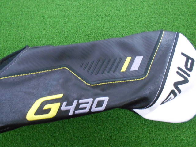 中古 G430 MAX 10.5°ドライバー ゴルフ用品