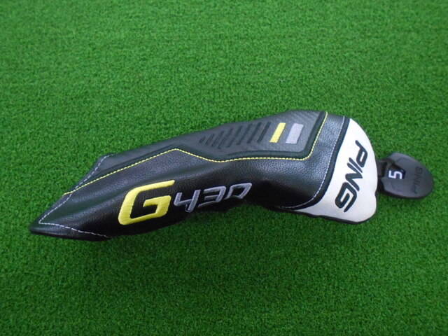 中古 G430 HYBRID #5(26°)ユーティリティ ゴルフ用品