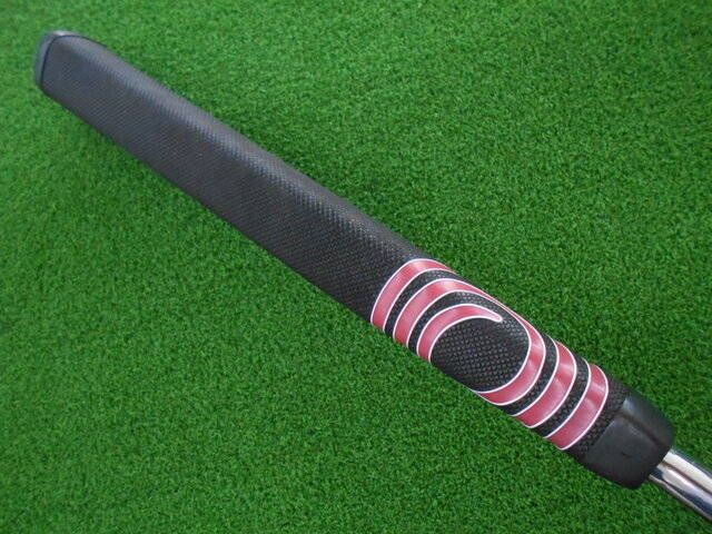 中古 SPIDER GHOST Sパター ゴルフ用品