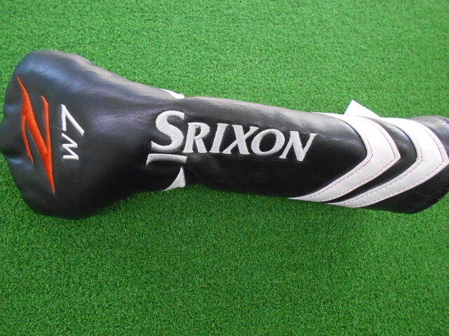 中古 SRIXON Z F65 #7(21゜)フェアウェイウッド ゴルフ用品