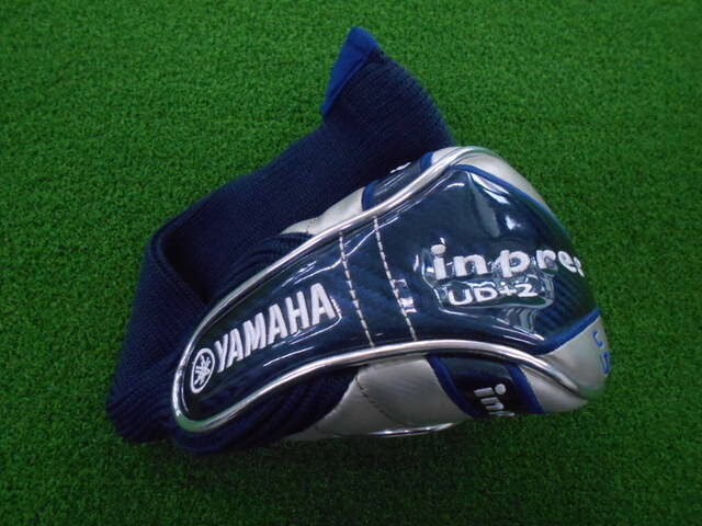 中古 inpres UD+2 U5(21.5゜)ユーティリティ ゴルフ用品