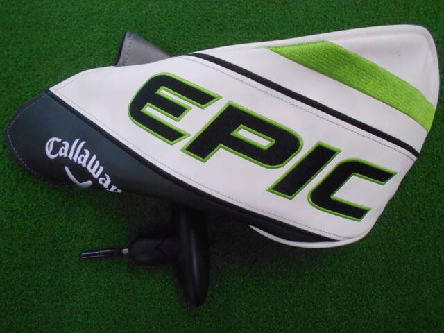 中古 EPIC MAX  9°ドライバー ゴルフ用品