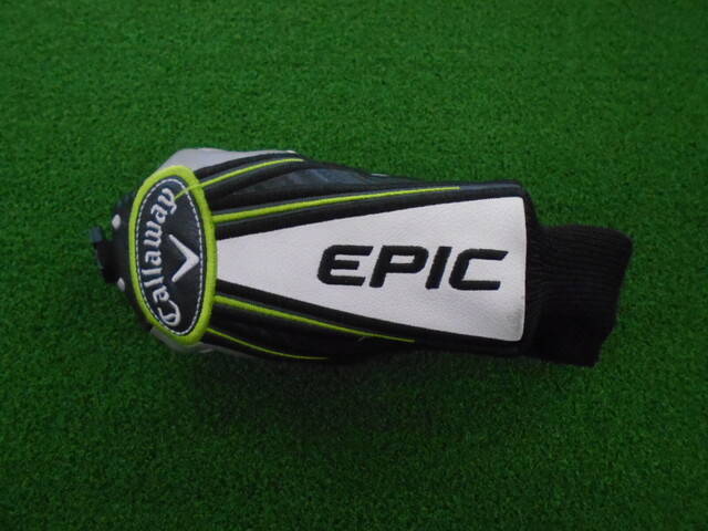 中古 EPIC STAR #5(23゜)ユーティリティ ゴルフ用品