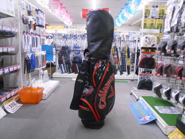 中古 Callaway 中古キャディバッグキャディバッグ ゴルフ用品