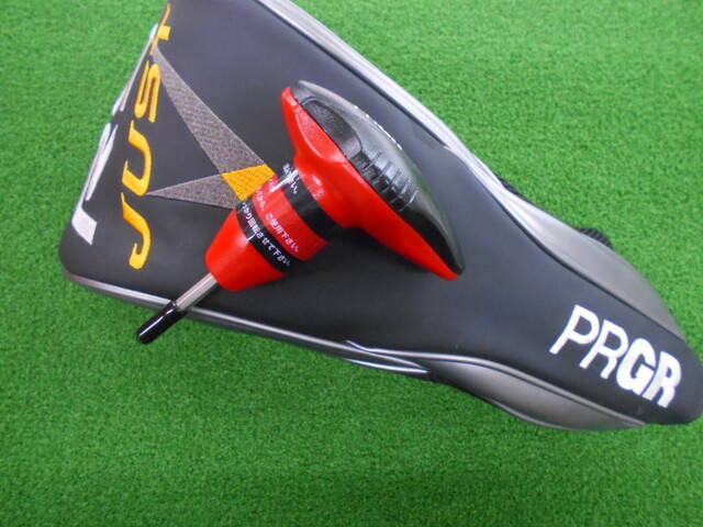中古 RS JUST D 10.5°ドライバー ゴルフ用品
