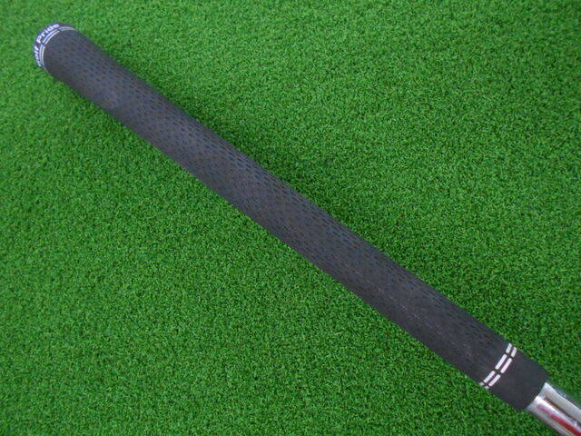 中古 Vokey SM9 ブラッシュドスチール 58°-12Dウェッジ ゴルフ用品