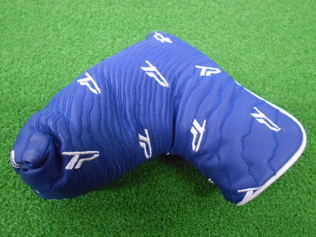 中古 TP COLLECTION HYDRO BLAST JUNO TB1 ツアートラスヒールパター ゴルフ用品