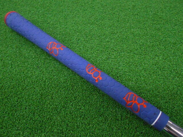 中古 MACK DADDY 4 クロムメッキ W-GRIND 52゜-12ウェッジ ゴルフ用品
