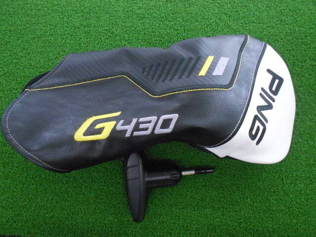 中古 G430 MAX 10K 10.5°ドライバー ゴルフ用品