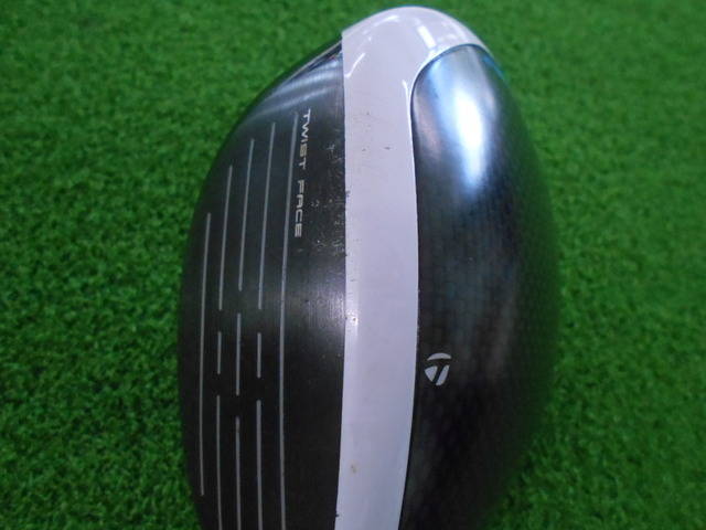 中古 SIM2 MAX (US) #3(15°)フェアウェイウッド ゴルフ用品