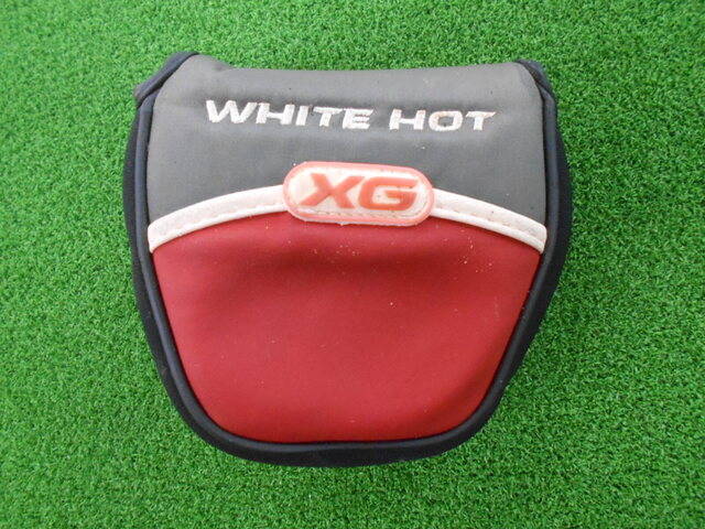 中古 WHITE HOT XG 2-BALLパター ゴルフ用品